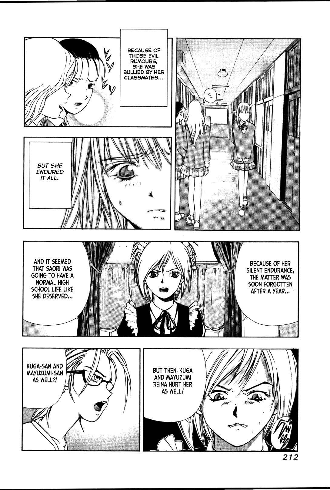 Mystery Minzoku Gakusha Yakumo Itsuki Chapter 28 page 7 - Chapter 28: Mask Museum Murder Case (Part 8)