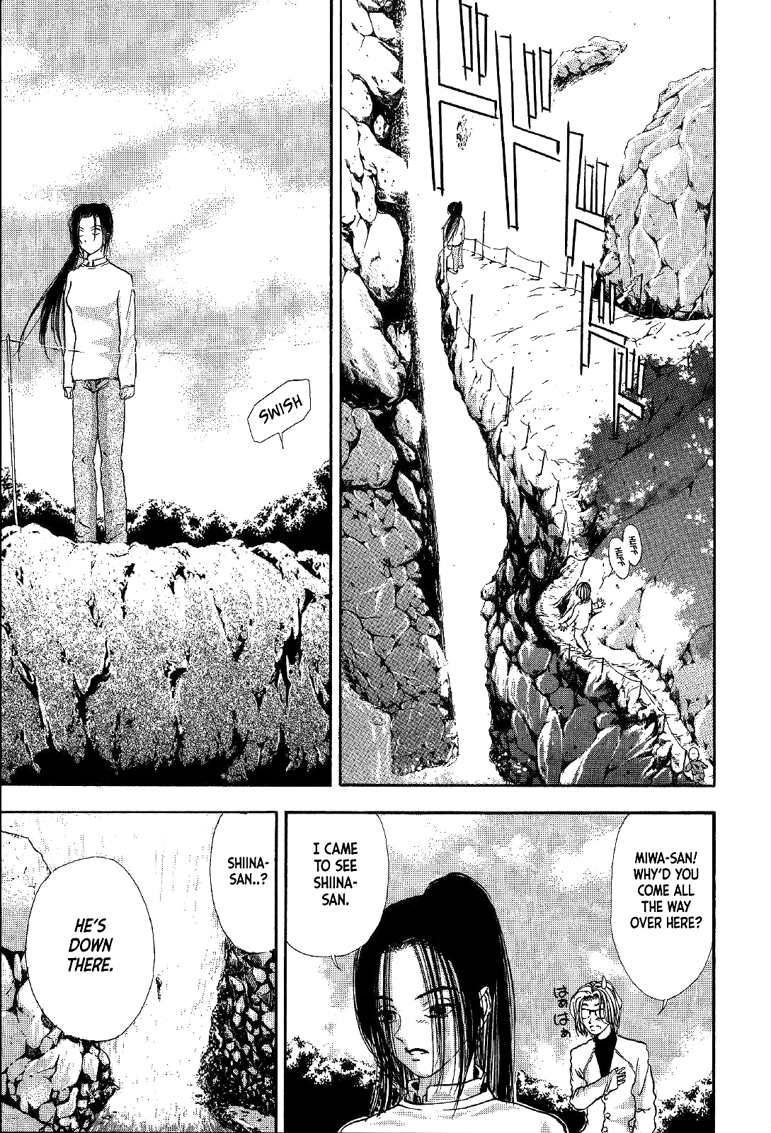 Mystery Minzoku Gakusha Yakumo Itsuki Chapter 3 page 42 - Chapter 3: The Tengu Murders (Part 3)