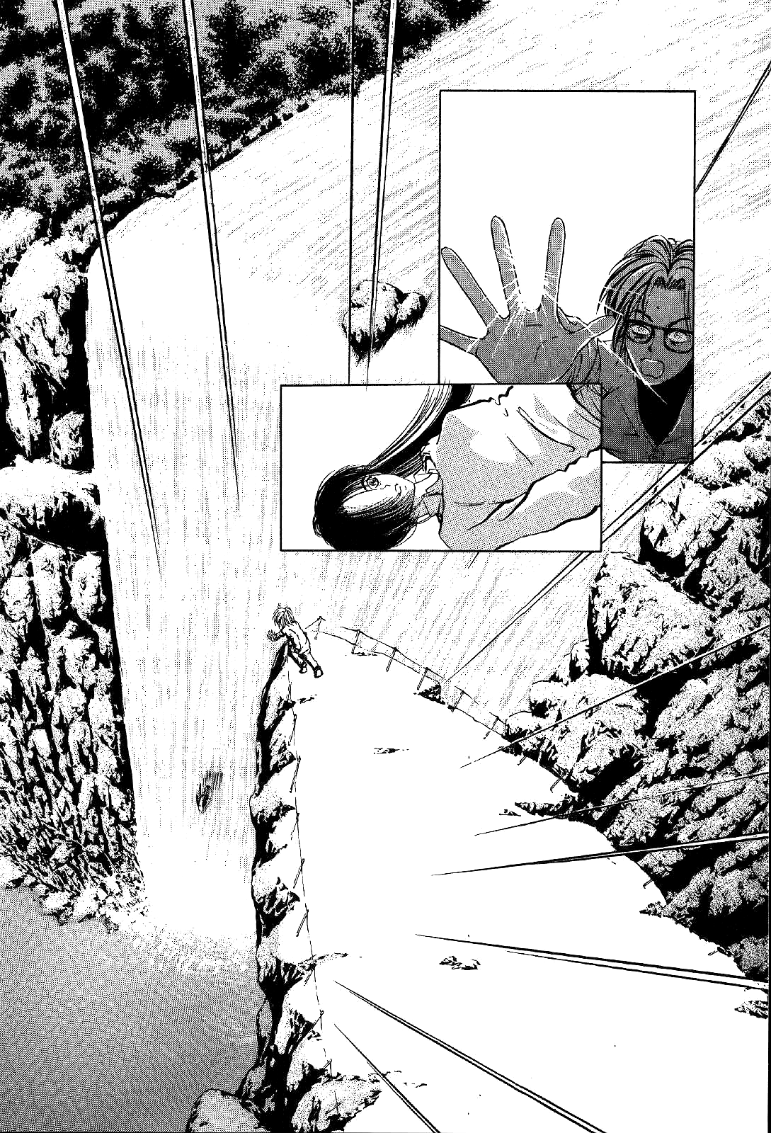 Mystery Minzoku Gakusha Yakumo Itsuki Chapter 3 page 50 - Chapter 3: The Tengu Murders (Part 3)