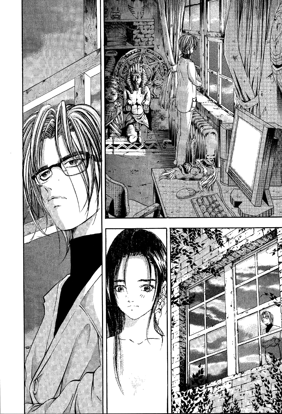 Mystery Minzoku Gakusha Yakumo Itsuki Chapter 3 page 55 - Chapter 3: The Tengu Murders (Part 3)
