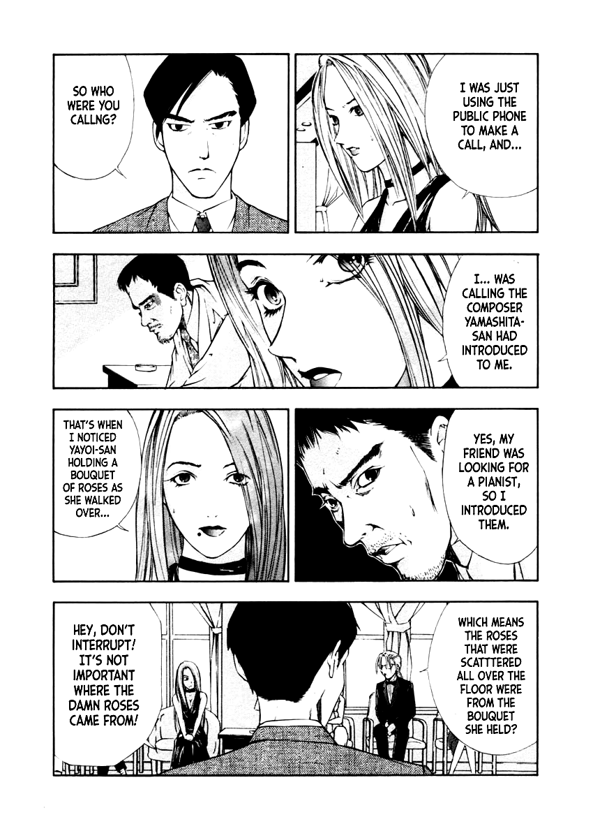 Mystery Minzoku Gakusha Yakumo Itsuki Chapter 36 page 9 - Chapter 36: The Empress Doll Murder Case (Part 3)