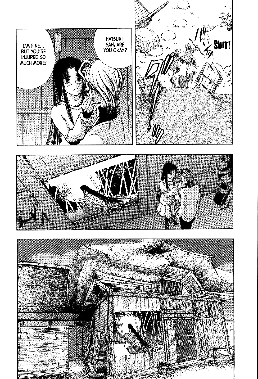 Mystery Minzoku Gakusha Yakumo Itsuki Chapter 4 page 38 - Chapter 4: The Kaguyahime Murders (Part 1)