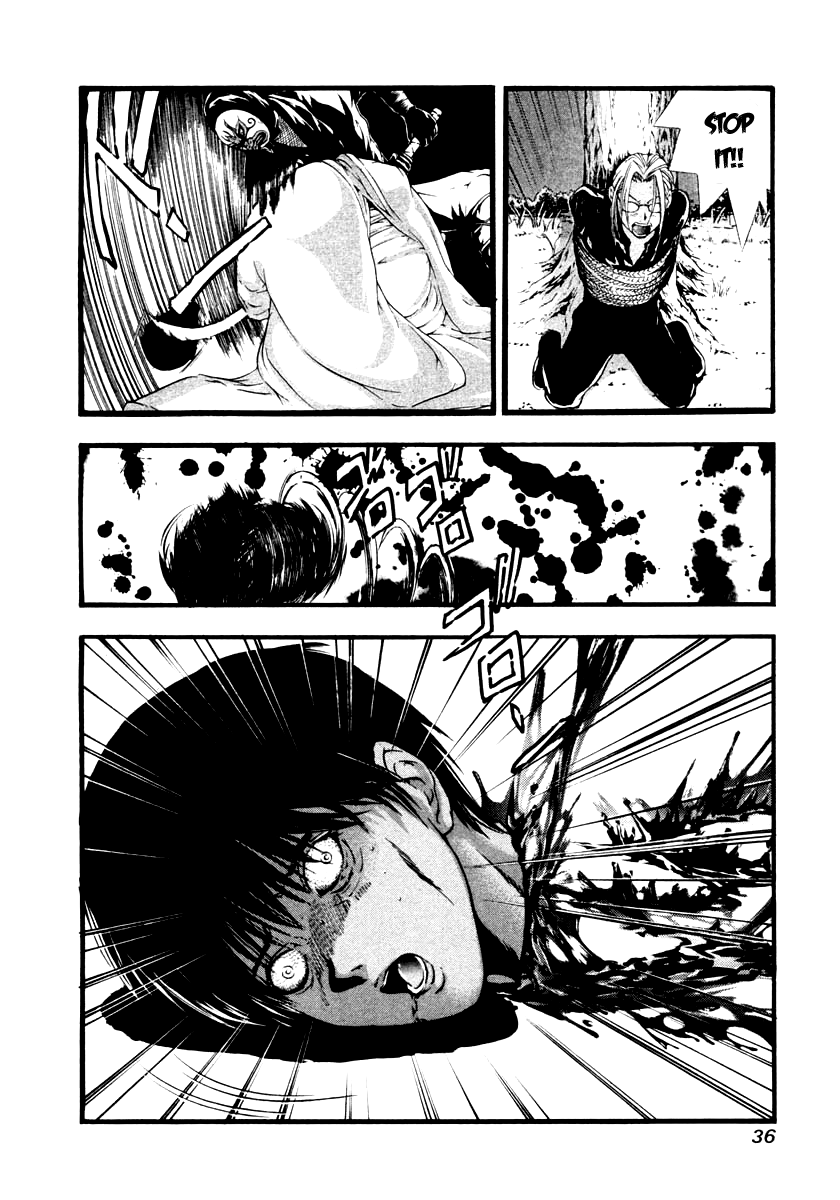 Mystery Minzoku Gakusha Yakumo Itsuki Chapter 40 page 6 - Chapter 40: The Human Sacrifice Murder Case (Part 2)