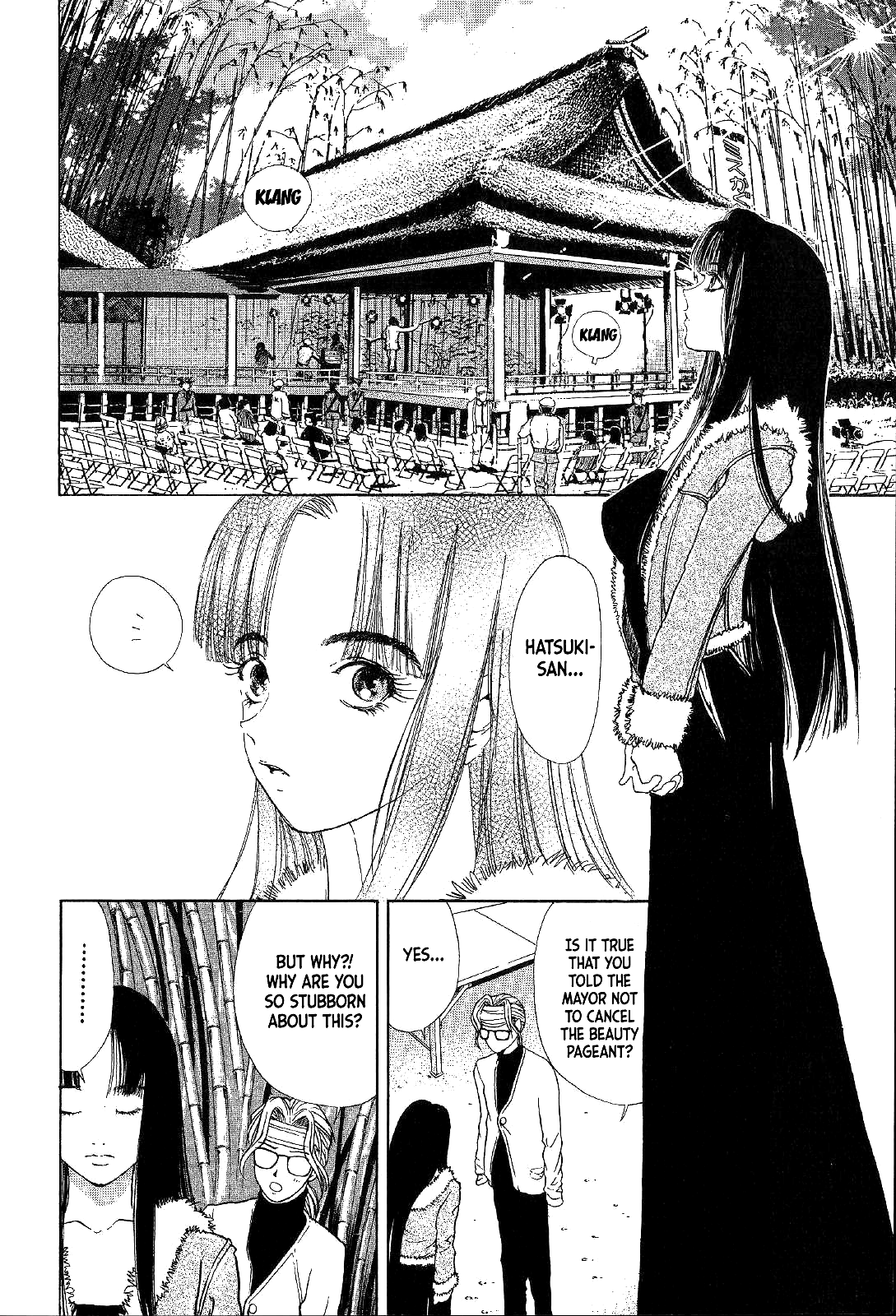 Mystery Minzoku Gakusha Yakumo Itsuki Chapter 5 page 19 - Chapter 5: The Kaguyahime Murders (Part 2)