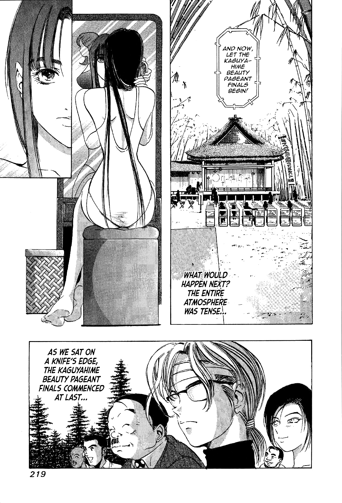 Mystery Minzoku Gakusha Yakumo Itsuki Chapter 5 page 24 - Chapter 5: The Kaguyahime Murders (Part 2)