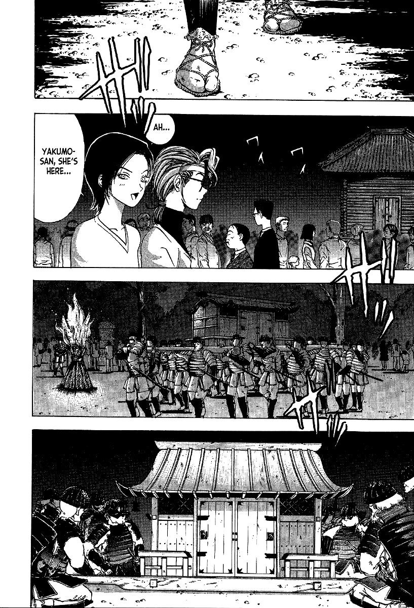 Mystery Minzoku Gakusha Yakumo Itsuki Chapter 6 page 10 - Chapter 6: The Kaguyahime Murders (Part 3)