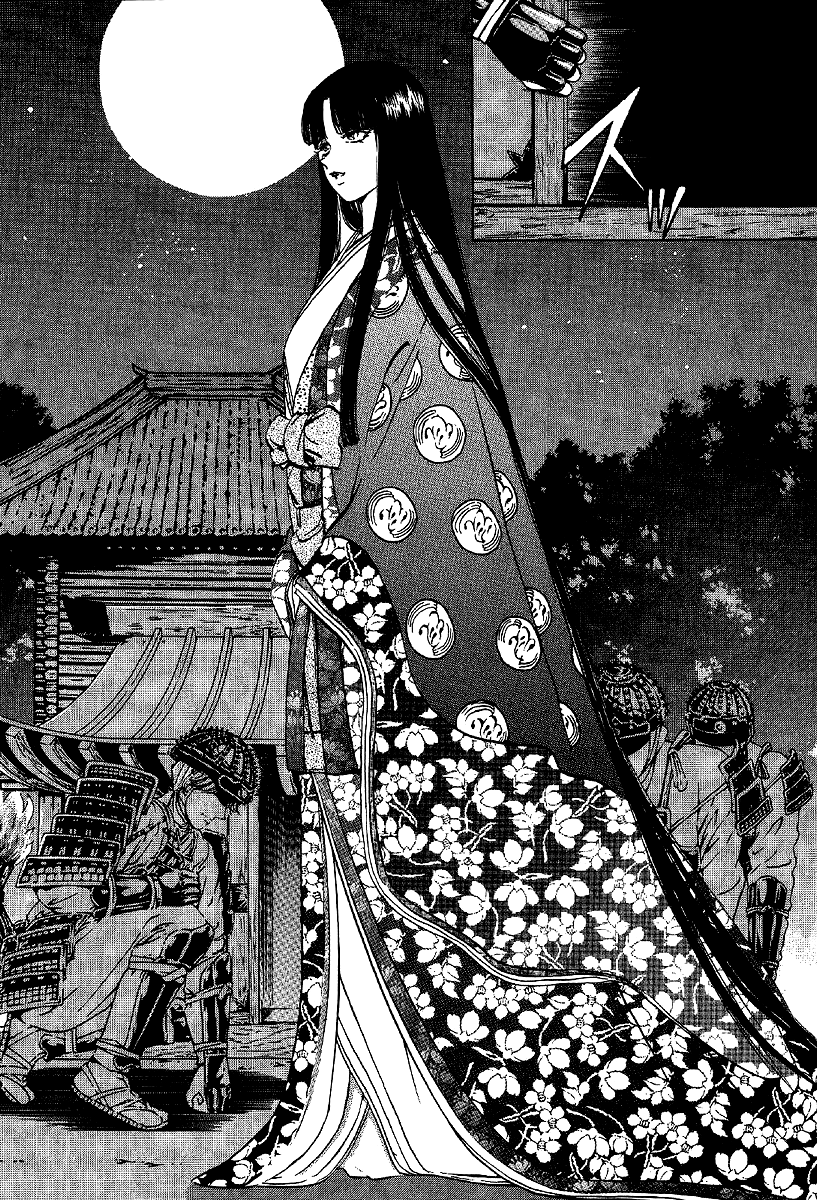 Mystery Minzoku Gakusha Yakumo Itsuki Chapter 6 page 11 - Chapter 6: The Kaguyahime Murders (Part 3)
