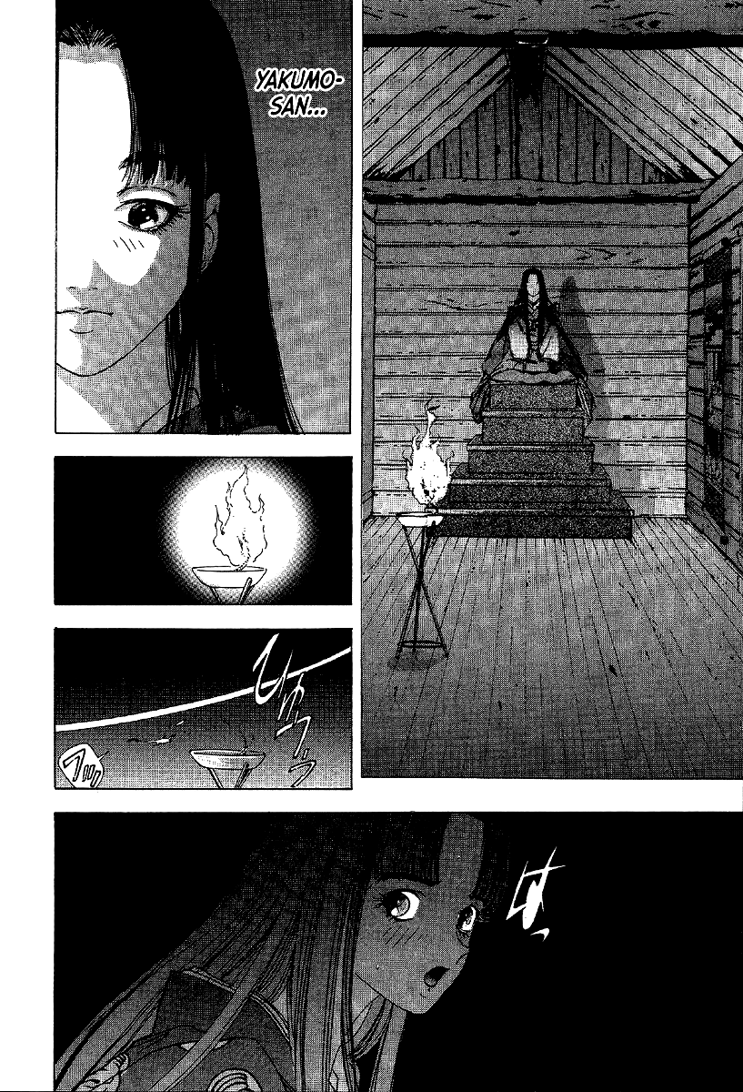 Mystery Minzoku Gakusha Yakumo Itsuki Chapter 6 page 20 - Chapter 6: The Kaguyahime Murders (Part 3)