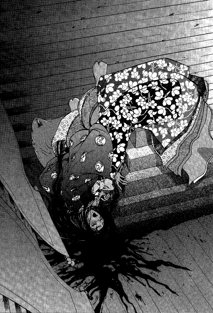 Mystery Minzoku Gakusha Yakumo Itsuki Chapter 6 page 22 - Chapter 6: The Kaguyahime Murders (Part 3)