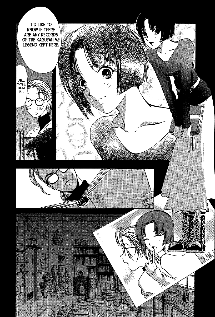 Mystery Minzoku Gakusha Yakumo Itsuki Chapter 7 page 18 - Chapter 7: The Kaguyahime Murders (Part 4)