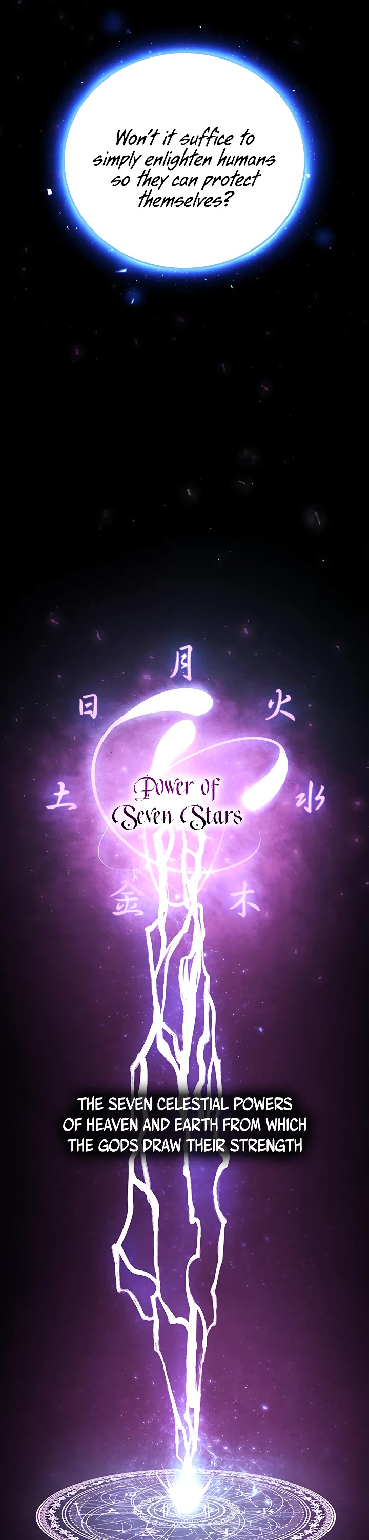 Mystic Prince Chapter 1 page 13 - Chapter 1: Oracle (1)