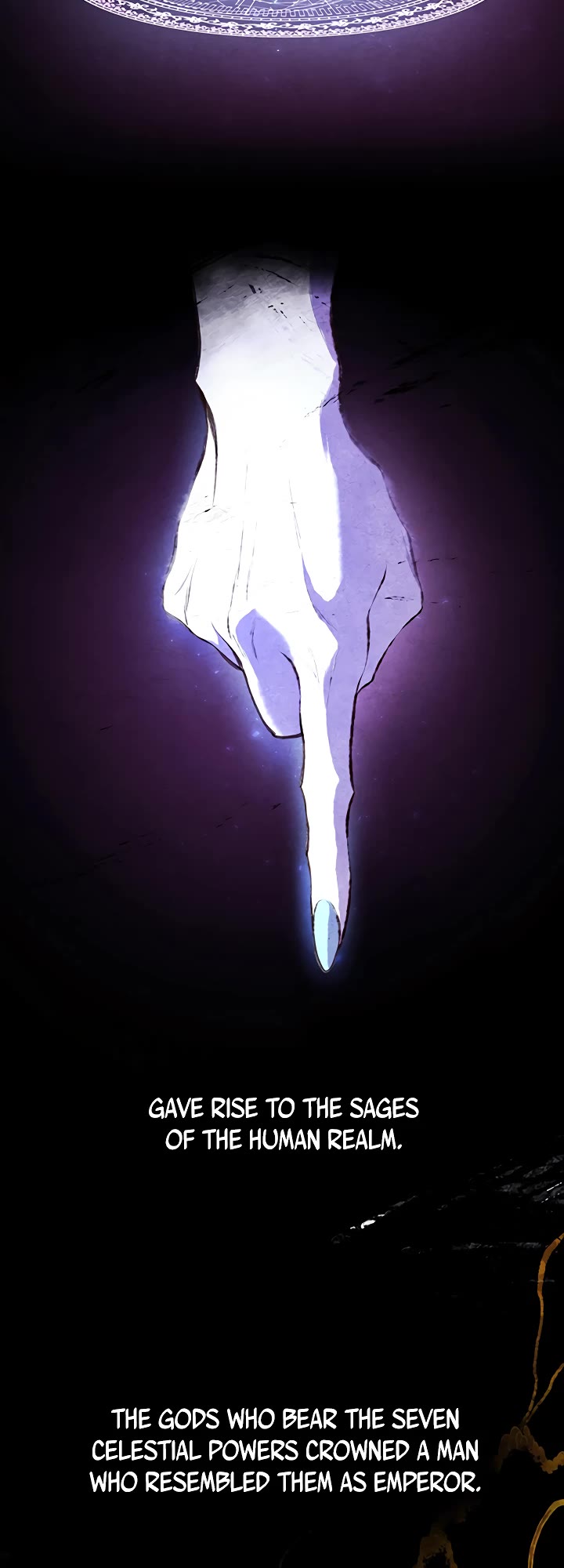 Mystic Prince Chapter 1 page 14 - Chapter 1: Oracle (1)