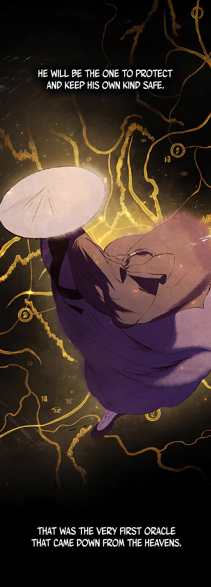 Mystic Prince Chapter 1 page 15 - Chapter 1: Oracle (1)