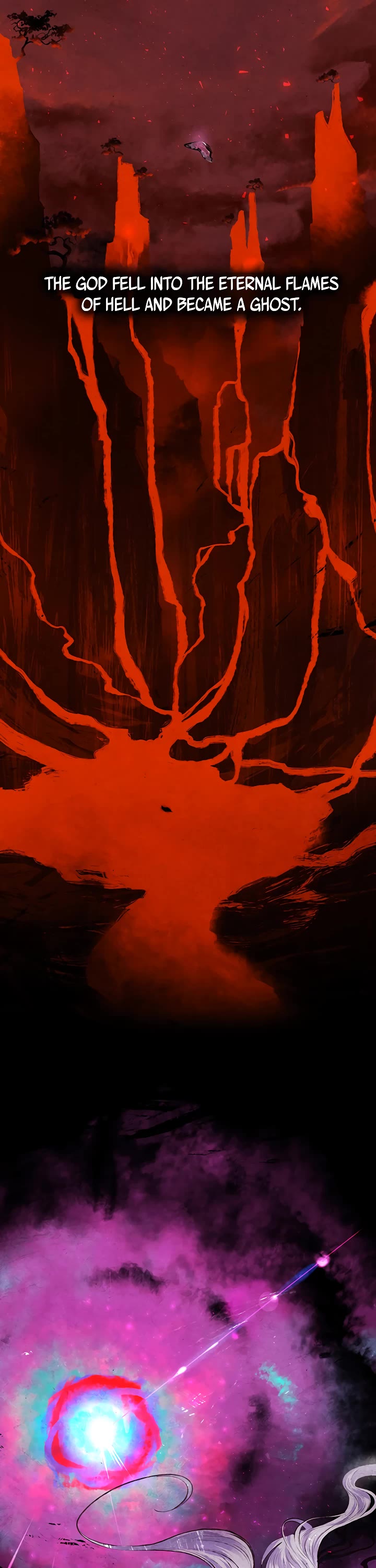 Mystic Prince Chapter 1 page 2 - Chapter 1: Oracle (1)
