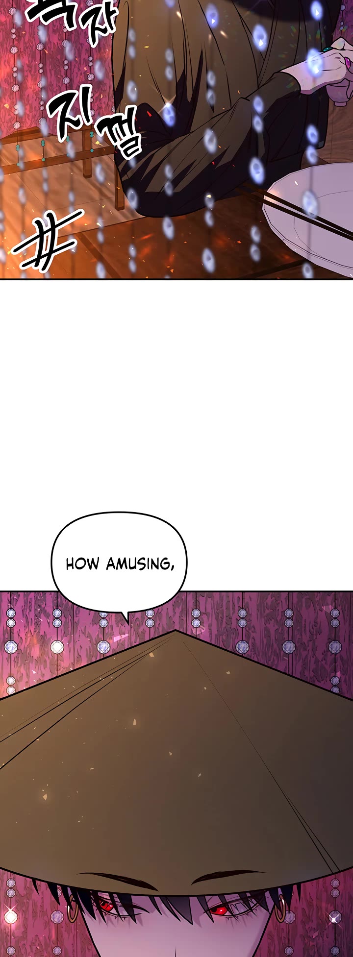 Mystic Prince Chapter 1 page 22 - Chapter 1: Oracle (1)
