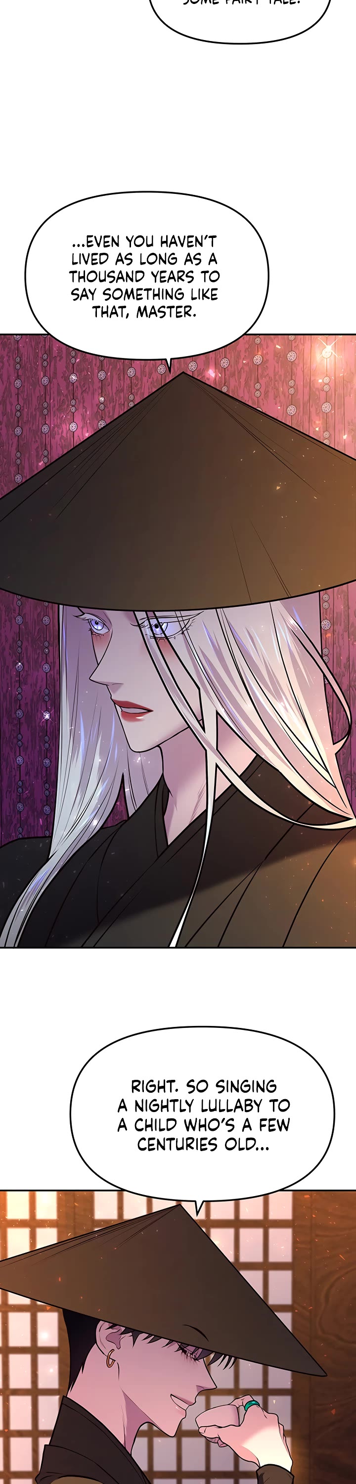Mystic Prince Chapter 1 page 25 - Chapter 1: Oracle (1)