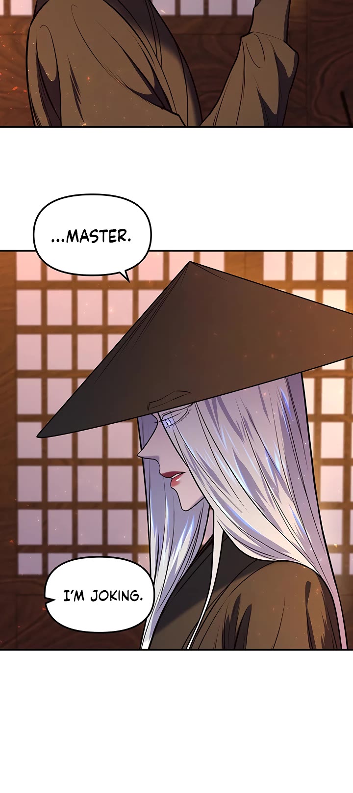 Mystic Prince Chapter 1 page 26 - Chapter 1: Oracle (1)