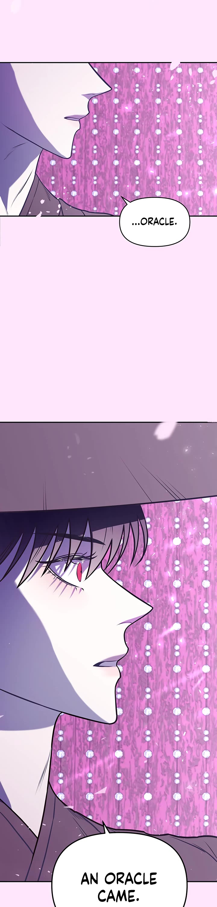 Mystic Prince Chapter 1 page 32 - Chapter 1: Oracle (1)