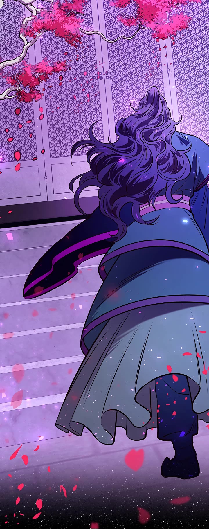 Mystic Prince Chapter 1 page 34 - Chapter 1: Oracle (1)