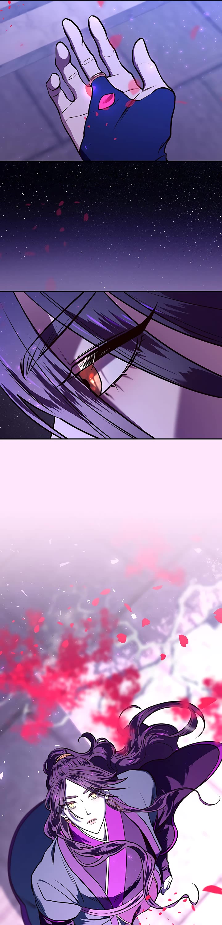Mystic Prince Chapter 1 page 35 - Chapter 1: Oracle (1)