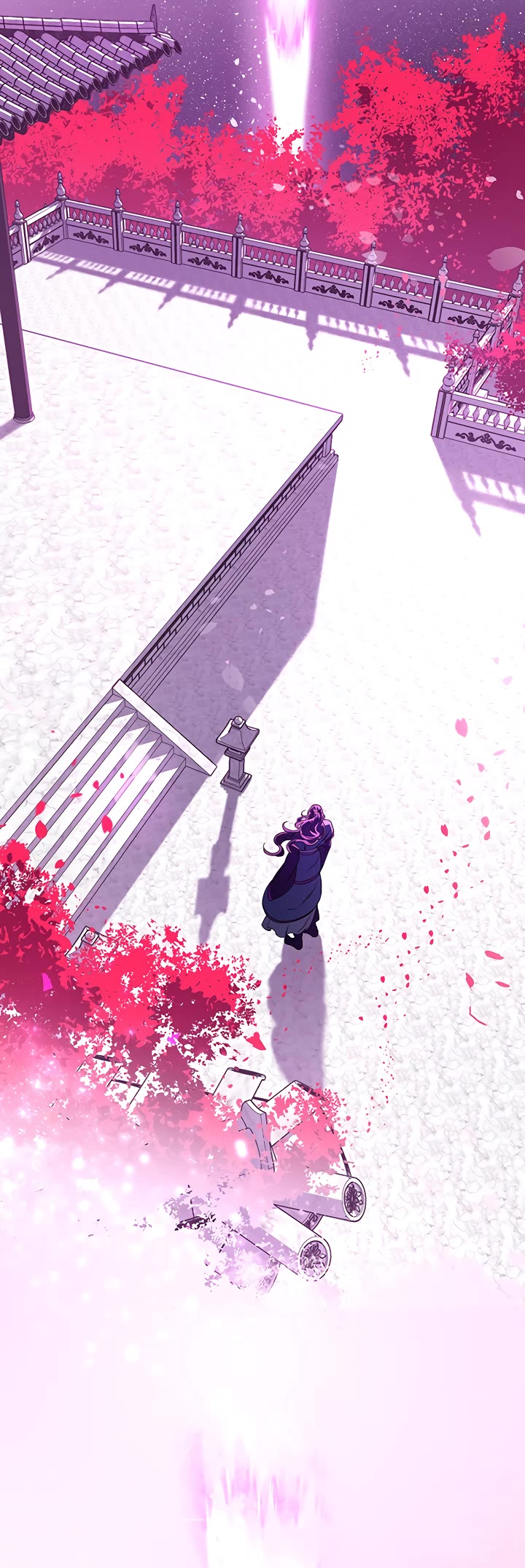 Mystic Prince Chapter 1 page 37 - Chapter 1: Oracle (1)