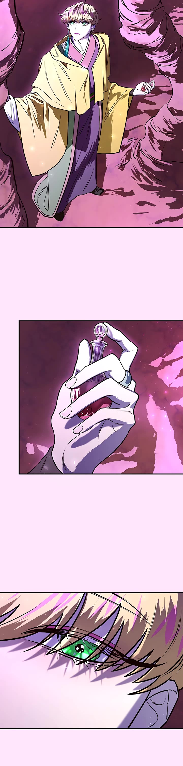 Mystic Prince Chapter 1 page 39 - Chapter 1: Oracle (1)