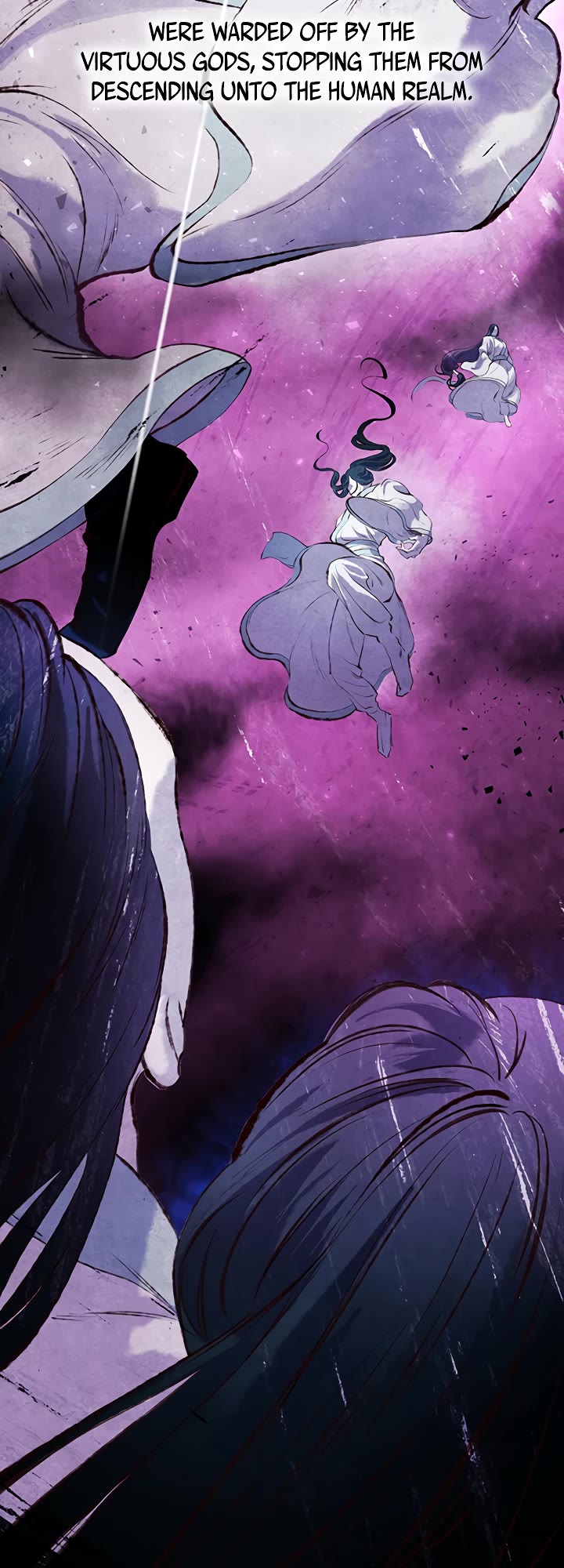 Mystic Prince Chapter 1 page 4 - Chapter 1: Oracle (1)