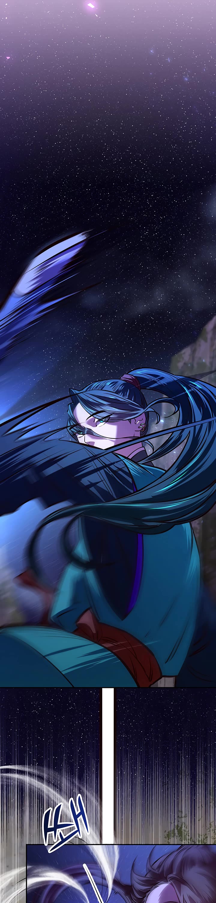 Mystic Prince Chapter 1 page 42 - Chapter 1: Oracle (1)