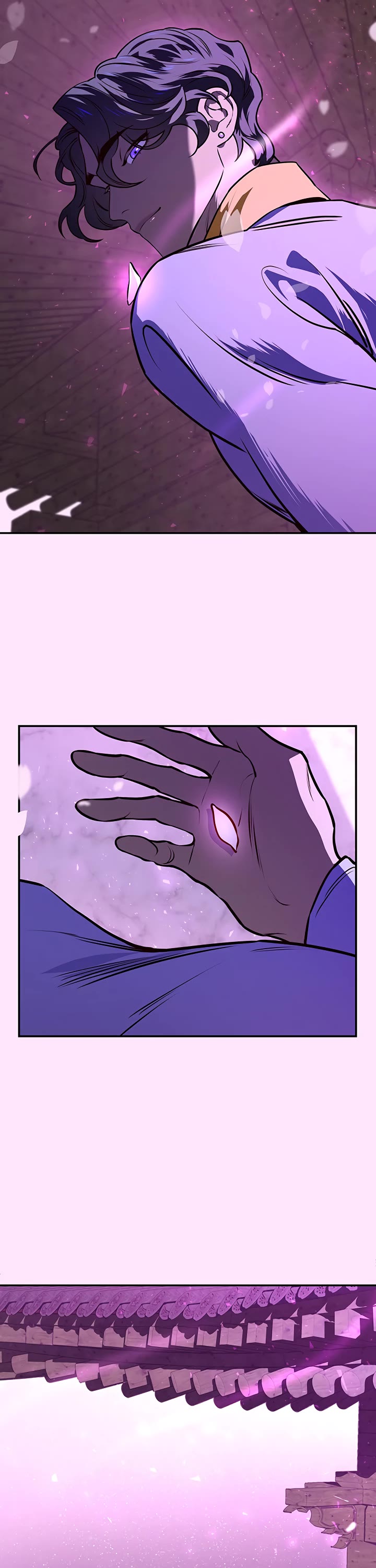 Mystic Prince Chapter 1 page 50 - Chapter 1: Oracle (1)