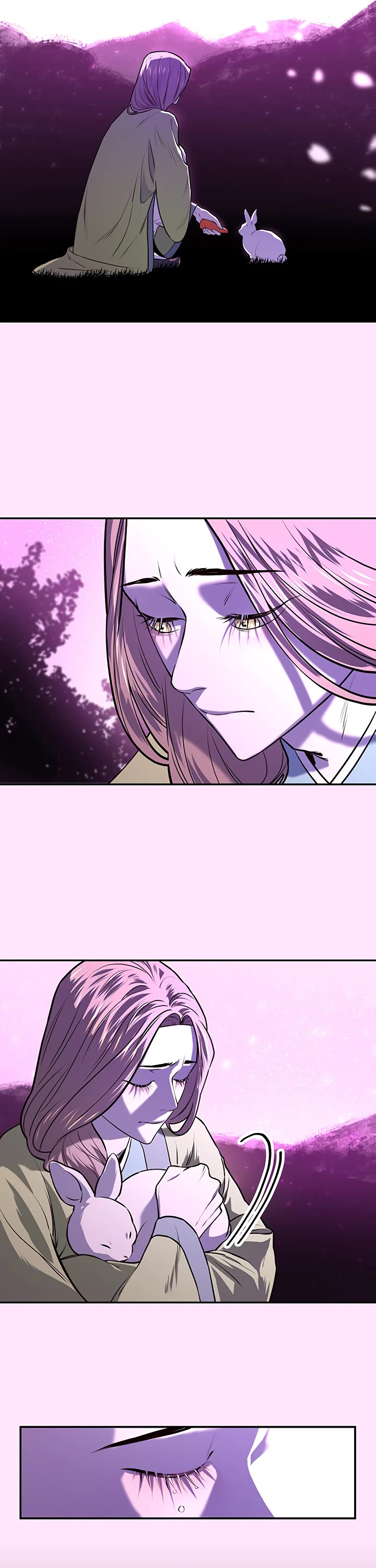 Mystic Prince Chapter 1 page 53 - Chapter 1: Oracle (1)