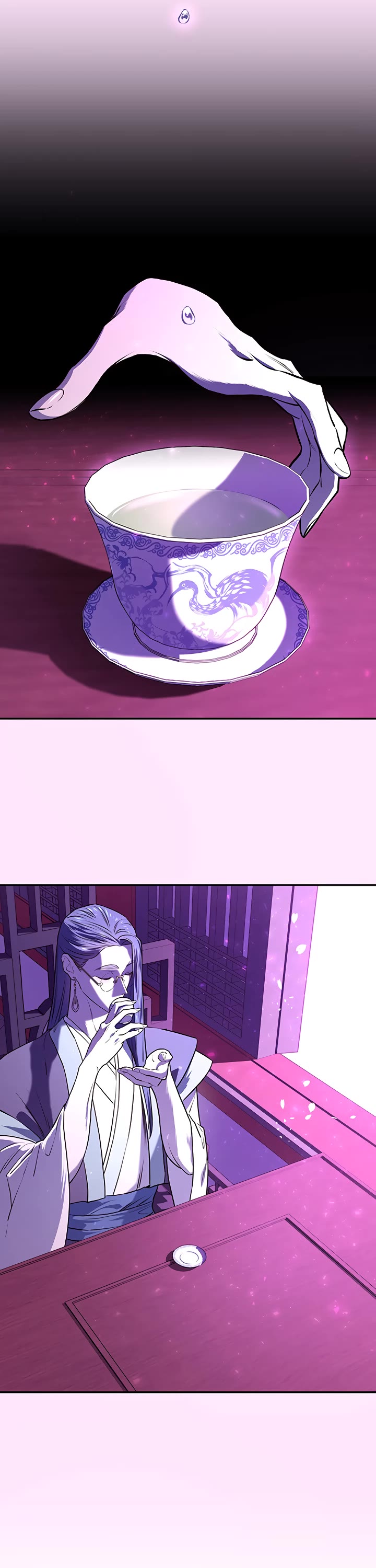 Mystic Prince Chapter 1 page 54 - Chapter 1: Oracle (1)