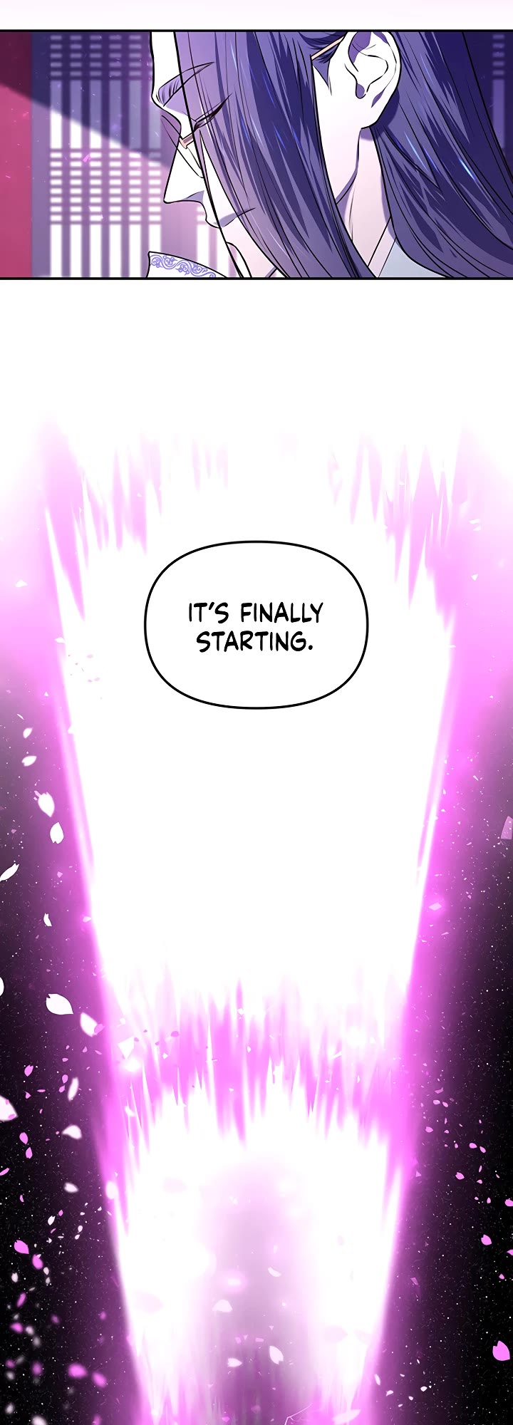 Mystic Prince Chapter 1 page 55 - Chapter 1: Oracle (1)