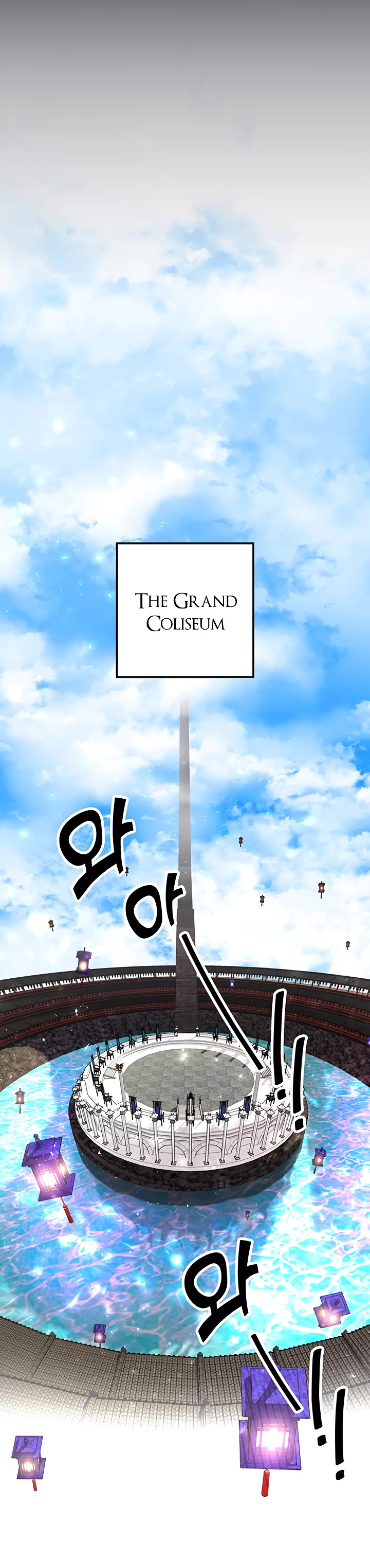 Mystic Prince Chapter 1 page 57 - Chapter 1: Oracle (1)
