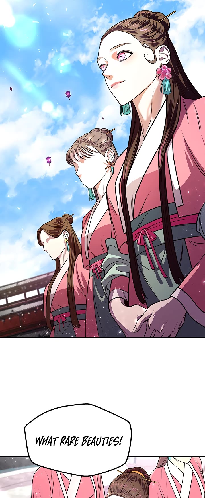 Mystic Prince Chapter 1 page 59 - Chapter 1: Oracle (1)