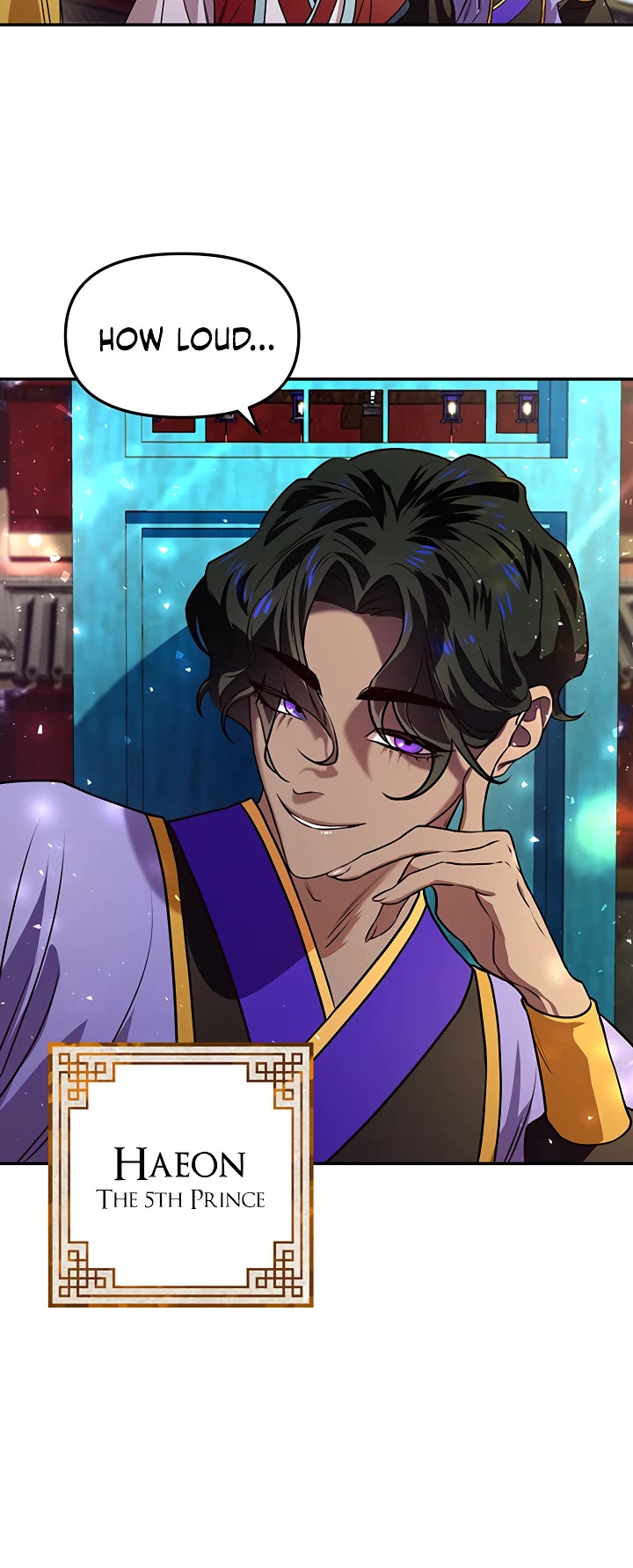 Mystic Prince Chapter 1 page 64 - Chapter 1: Oracle (1)