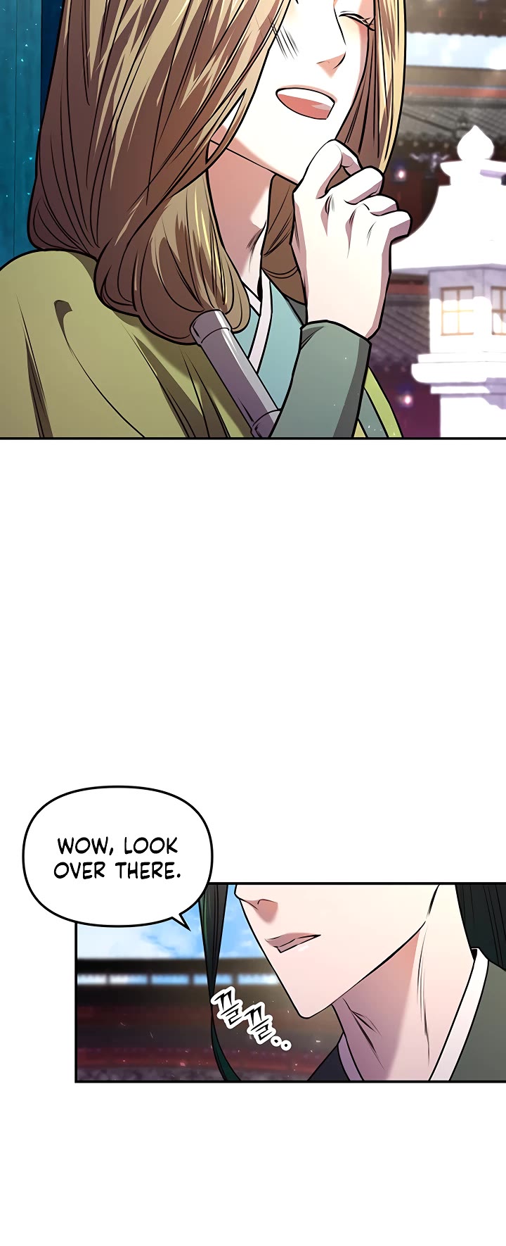 Mystic Prince Chapter 1 page 68 - Chapter 1: Oracle (1)