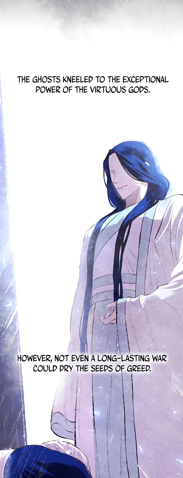 Mystic Prince Chapter 1 page 7 - Chapter 1: Oracle (1)