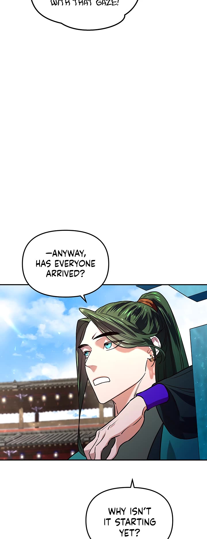 Mystic Prince Chapter 1 page 71 - Chapter 1: Oracle (1)