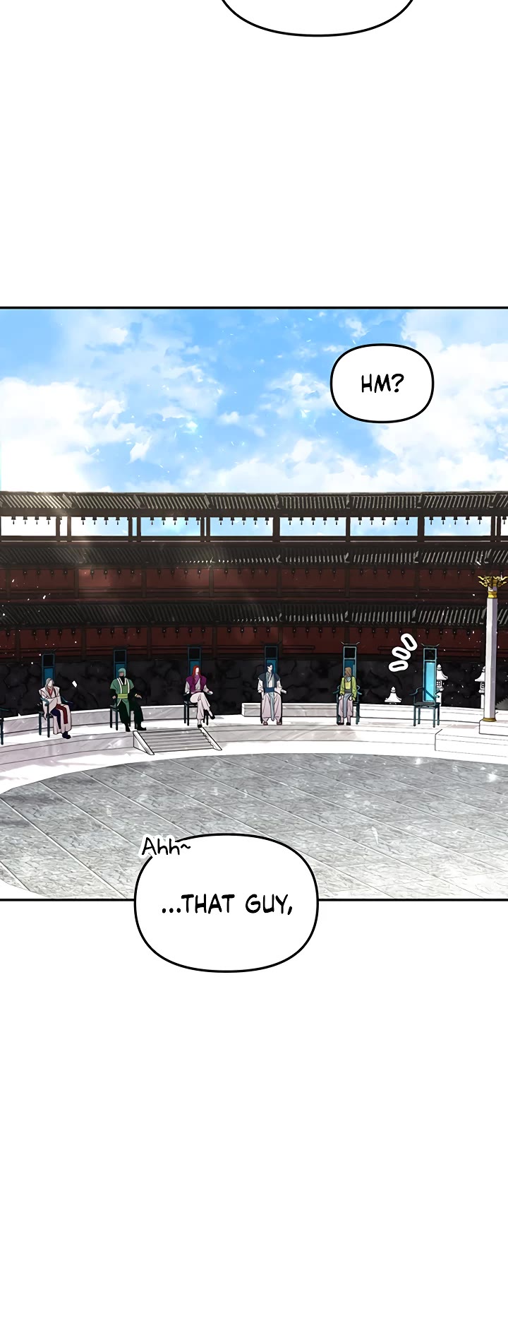 Mystic Prince Chapter 1 page 72 - Chapter 1: Oracle (1)