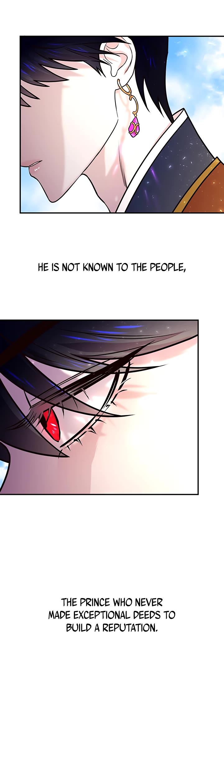 Mystic Prince Chapter 1 page 78 - Chapter 1: Oracle (1)