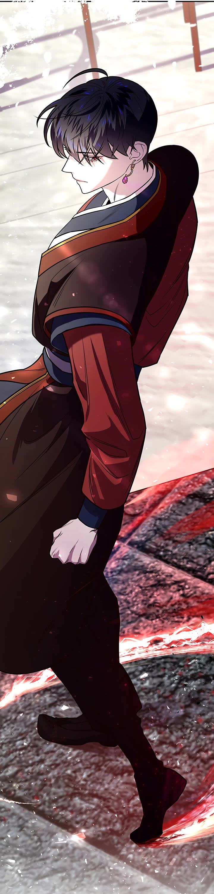 Mystic Prince Chapter 1 page 79 - Chapter 1: Oracle (1)