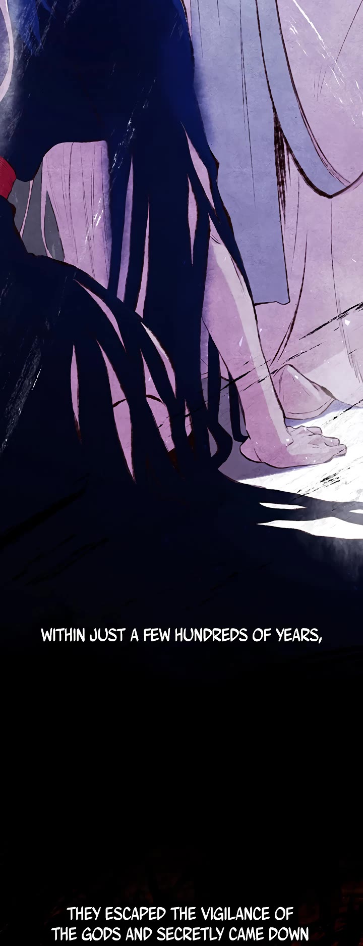 Mystic Prince Chapter 1 page 8 - Chapter 1: Oracle (1)