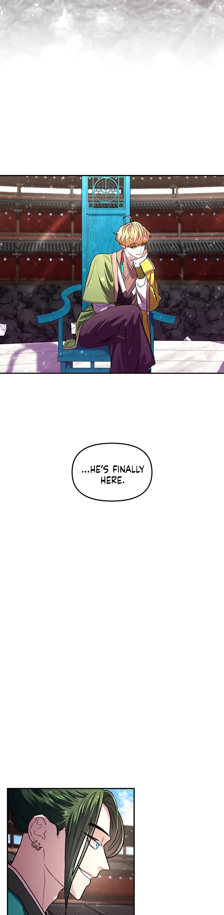 Mystic Prince Chapter 1 page 80 - Chapter 1: Oracle (1)