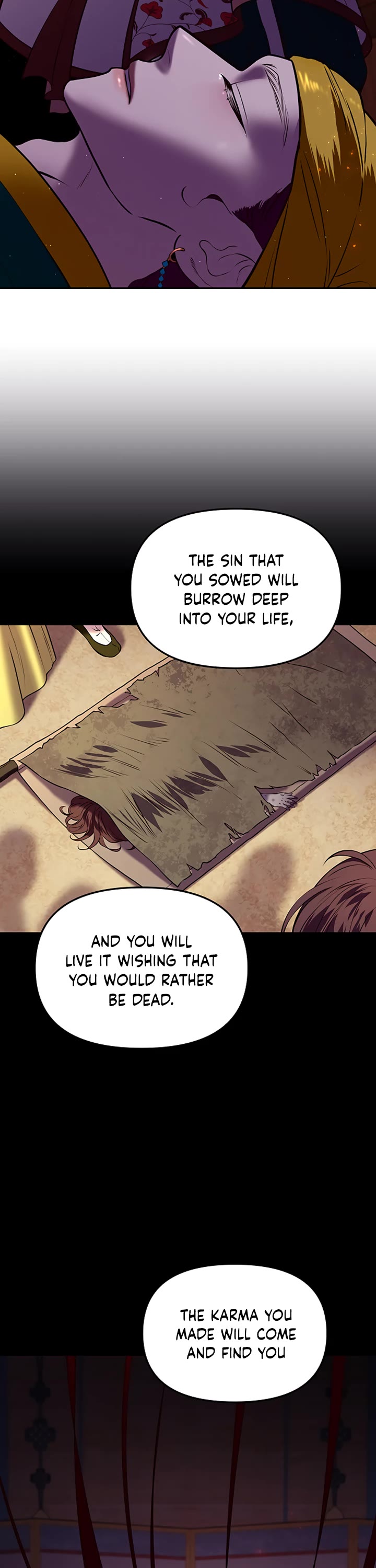 Mystic Prince Chapter 11 page 10 - Chapter 11: Ghost Bride (4)