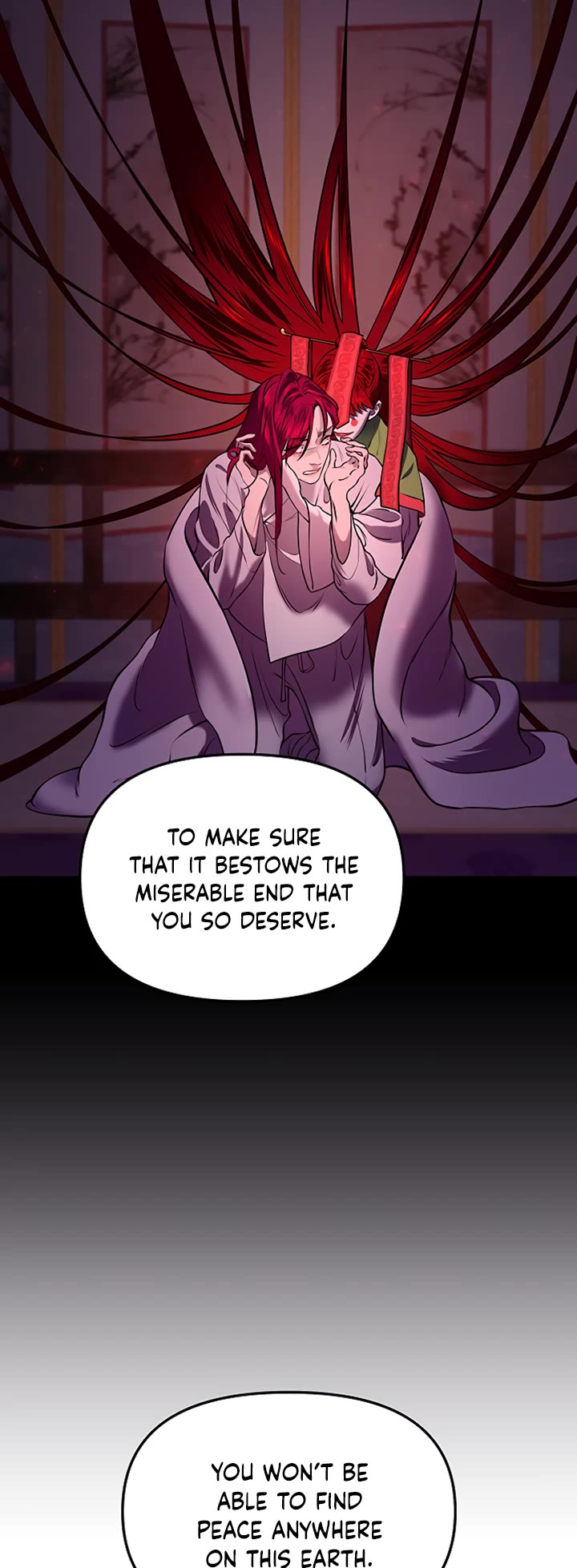 Mystic Prince Chapter 11 page 11 - Chapter 11: Ghost Bride (4)