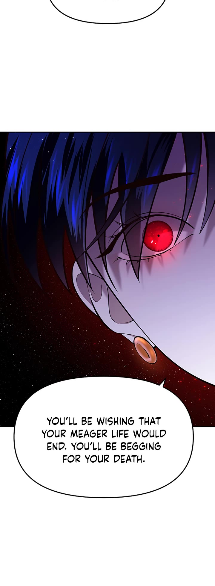 Mystic Prince Chapter 11 page 12 - Chapter 11: Ghost Bride (4)
