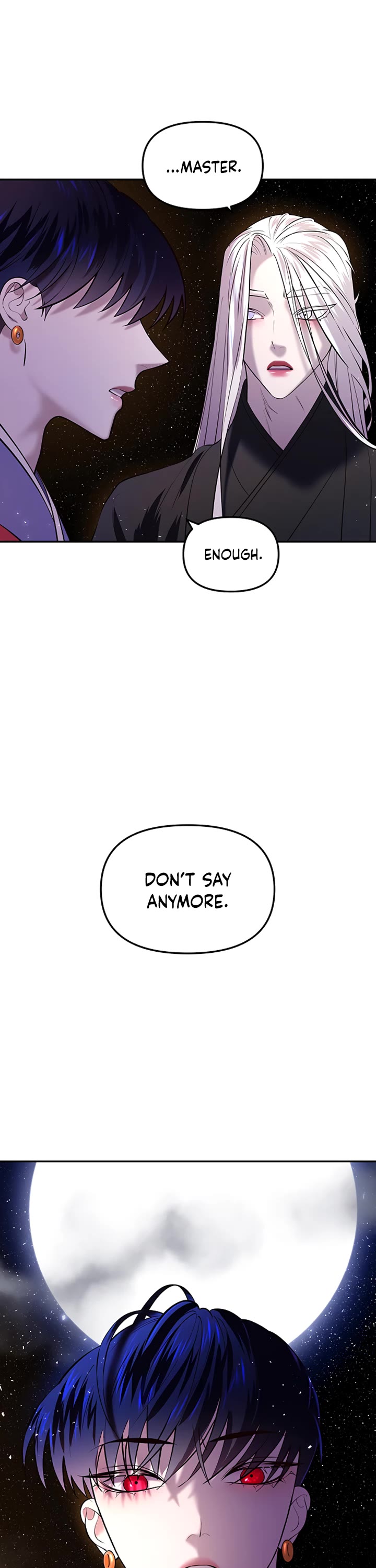 Mystic Prince Chapter 11 page 13 - Chapter 11: Ghost Bride (4)