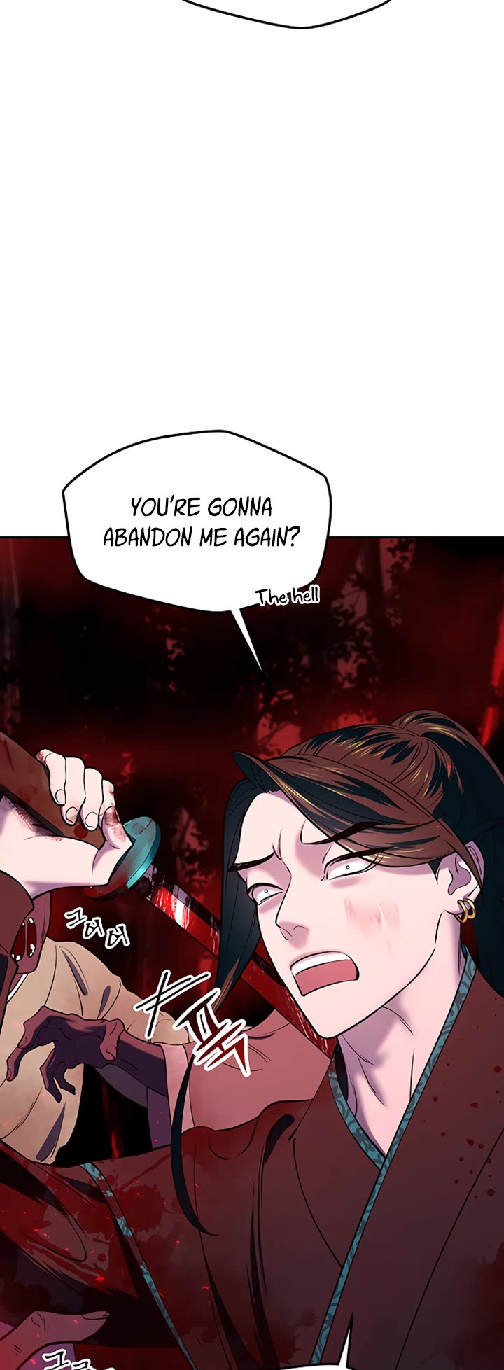 Mystic Prince Chapter 11 page 19 - Chapter 11: Ghost Bride (4)