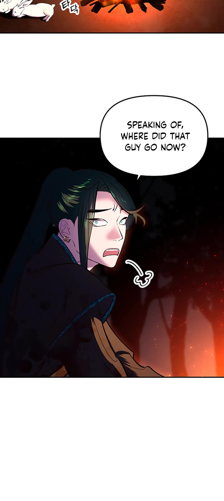 Mystic Prince Chapter 11 page 23 - Chapter 11: Ghost Bride (4)