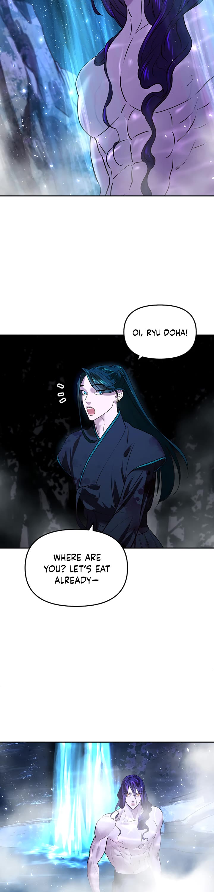 Mystic Prince Chapter 11 page 26 - Chapter 11: Ghost Bride (4)